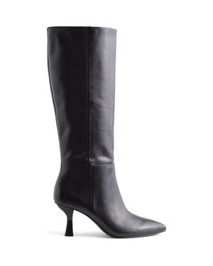 Madewell Justine Boot - Black