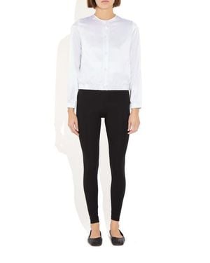 The Park Josie Legging - White