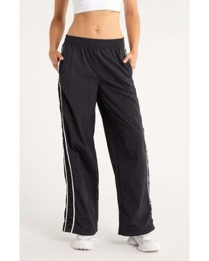 Zella Travel Lite Track Pants - Blue