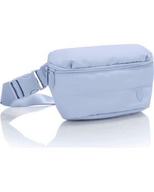 Heys The Puffer Mini Waist Bag - Blue