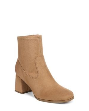 LifeStride Henny Bootie - Brown