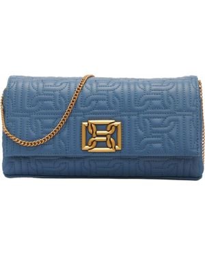 DKNY Delanie Clutch - Blue