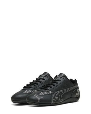 PUMA Speedcat Embellished Sneaker - Black