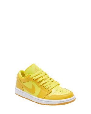 Nike Air 1 Low Sneaker - Yellow