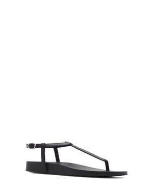 Frankie Bondi Waterproof Ankle Strap Sandal - Black