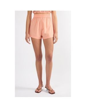 Viens Avec Moi The Everyday Shorts - Pink