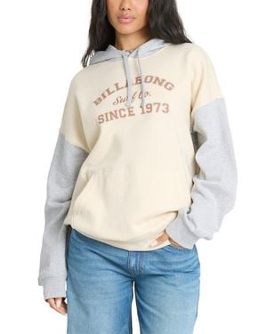 Billabong Coast Hoodie - Blue