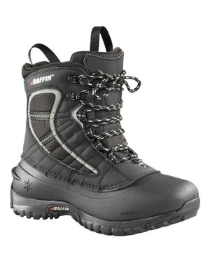 Baffin Sage Water Resistant Snow Boot - Gray
