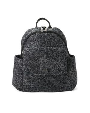 Baggallini Securtex Journey Anti-Theft Backpack - Black