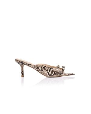 LANA WILKINSON Shannon Sandal - Multicolor