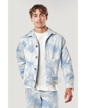 LEISURE LAB Daydream Jacket - Blue