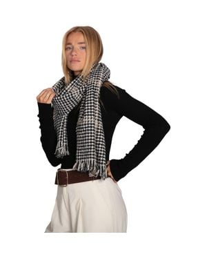 Belle & Bloom Espresso Scarf - Black