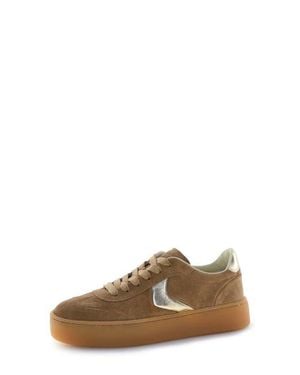 Voile Blanche Mind 02 Sneaker - Brown