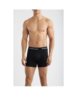 Smartwool Active Boxer Briefs - Blue
