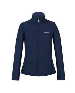 Regatta Connie V Softshell Walking Jacket - Blue