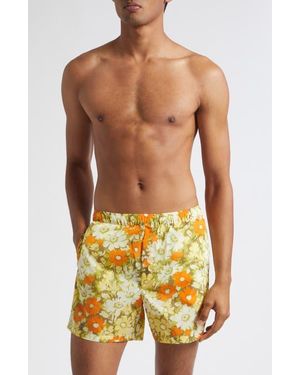 Valentino Floral Swim Trucks - Multicolor