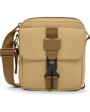 Tumi Junior Crossbody Bag - Natural