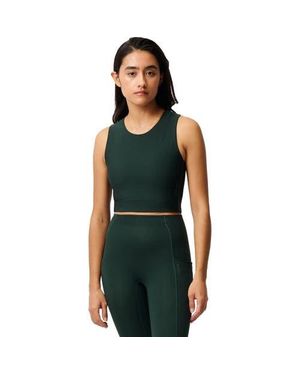 Hikerkind Performance Base Tank Top - Green