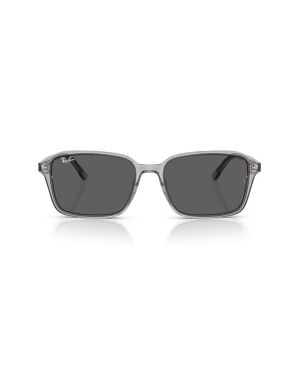 Ray-Ban 58Mm Square Sunglasses - Gray