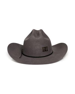 DESERI Western Hat - Brown