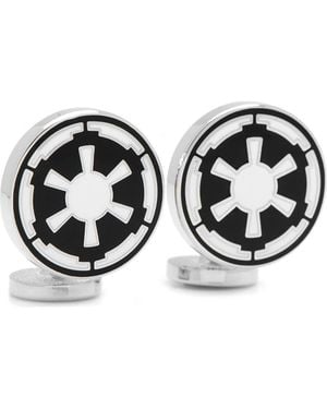 Cufflinks Inc. Star Wars Imperial Empire Cuff Links - Metallic