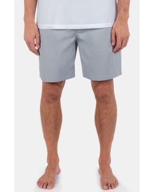 Hurley Icon Walk Shorts - Blue
