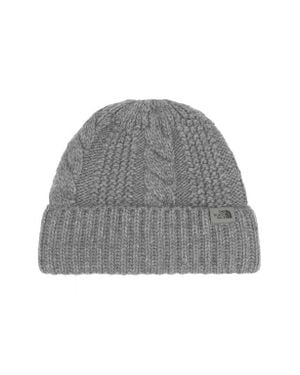The North Face Oh Mega Beanie - Gray