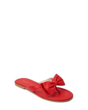 Jack Rogers Vannah Flip Flop - Red