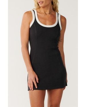 Rip Curl Retro Swell Minidress - Black