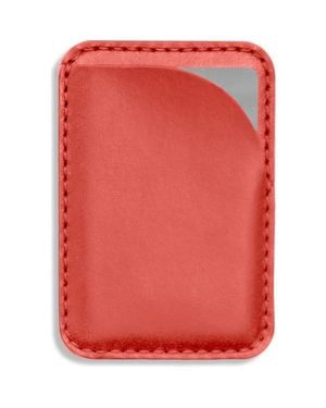 Ezra Arthur x Personal Effects Arc Magsafe Wallet - Pink