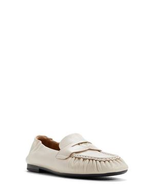 G.H. Bass & Co. Rumi Penny Loafer - White