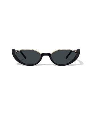 Cossimo Amor 54Mm Cat Eye Sunglasses - Black