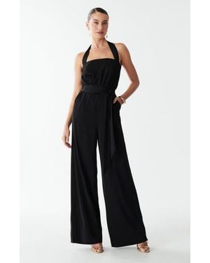 Savel Hayley Jumpsuit - Blue