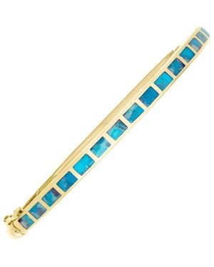 Jan Leslie Dash Bracelet Set - Blue