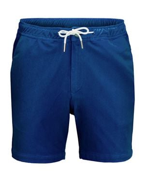 Swims Breeze Corduroy Swim Trunks - Blue