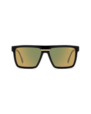 Carrera Victory 58Mm Rectangular Flat Top Sunglasses - Green