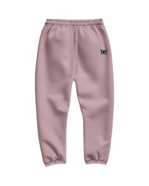 Alix Butterfly Jogger Sweatpant - Red