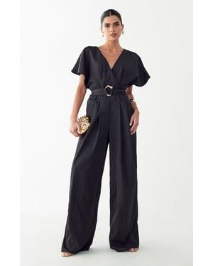 BWLDR Zarah Jumpsuit - Blue