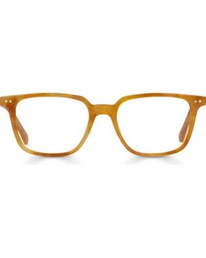 Eyebobs C Suite 50Mm Square Reading Glasses - Brown