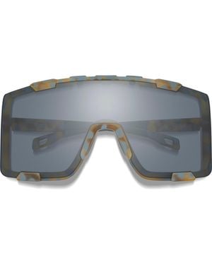 Smith Syncline 65Mm Sunglasses - Gray