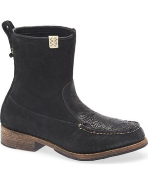 Visvim Nakoda Boot - Black