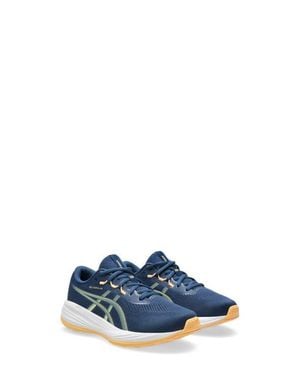 Asics Kids' Gel-Cumulus 28 Gs Running Shoe - Blue