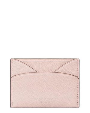 Tory Burch Romy Card Case - Pink