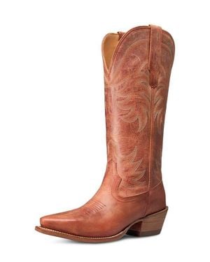 Tecovas The Annie Western Boot - Brown