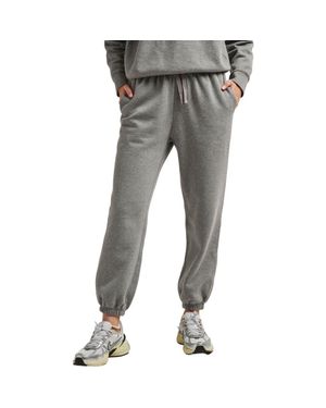37381 The Recycled Fleece Classic Sweatpant - Gray
