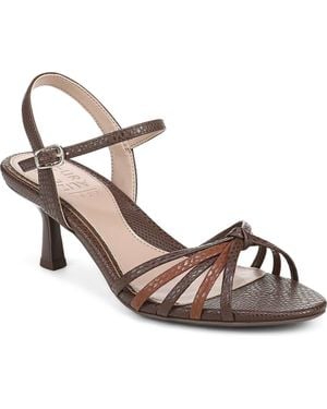 Naturalizer Tawny Slingback Sandal - Brown