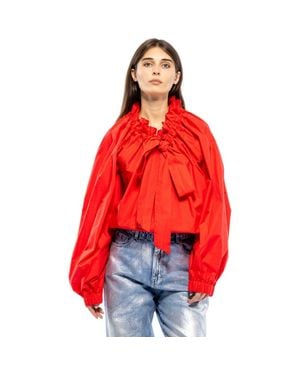 Toit Volant Nightingale Top - Red
