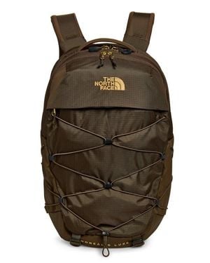 The North Face Borealis Water Repellent Luxe Backpack - Brown