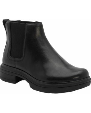 ABEO Vista Chelsea Boot - Black