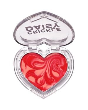 Crickle Daisy All Night Long Lip Mask - Red